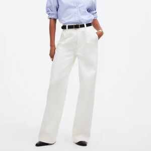 Madewell Harlow Wide Leg Jeans US Women's size 28